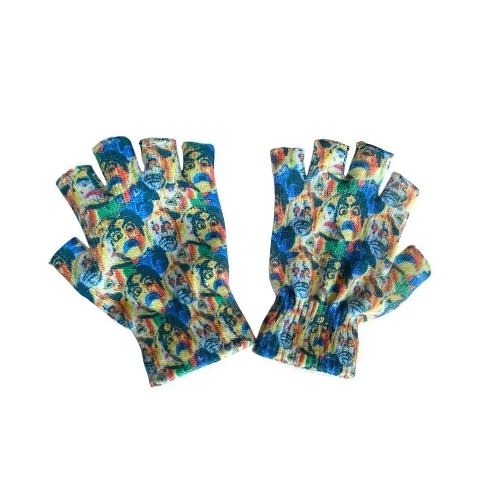 mythsprints rework: stress test gloves